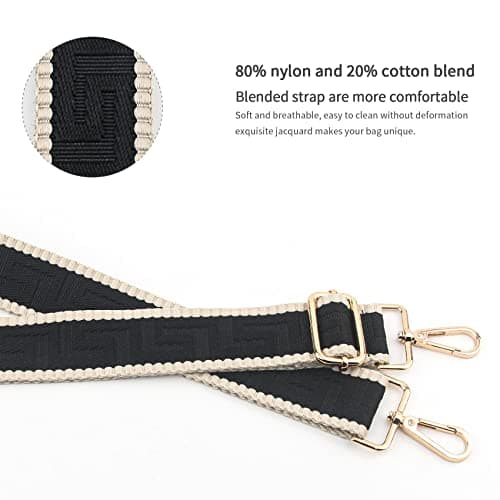 Chushui Replacement Crossbody Shoulder Strap for Handbag