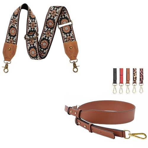 Simplified title: Nefelibata Purse Strap
