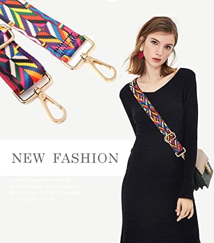 Adjustable Crossbody Handbag Shoulder Strap - SHEING Purse Strap Replacement