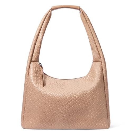 BOSTANTEN Vegan Leather Shoulder Purses for Women