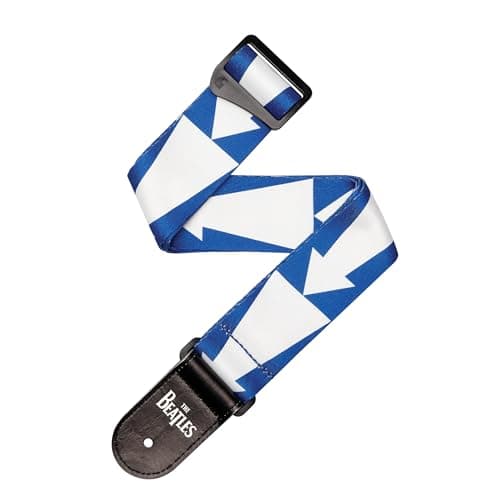 D'Addario Auto Lock Guitar Straps - Easy to Use for Acoustic & Electric Guitars — Ed Sullivan Stage