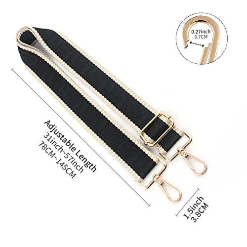 Chushui Replacement Crossbody Shoulder Strap for Handbag