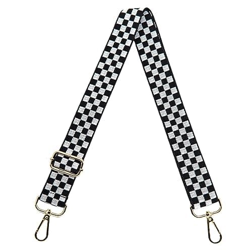 Adjustable Wide Guitar Straps for Handbags 1.5inch