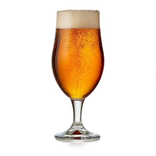 Libbey Craft Brews Belgian Ale Glasses, Set of 6 — Nucleated