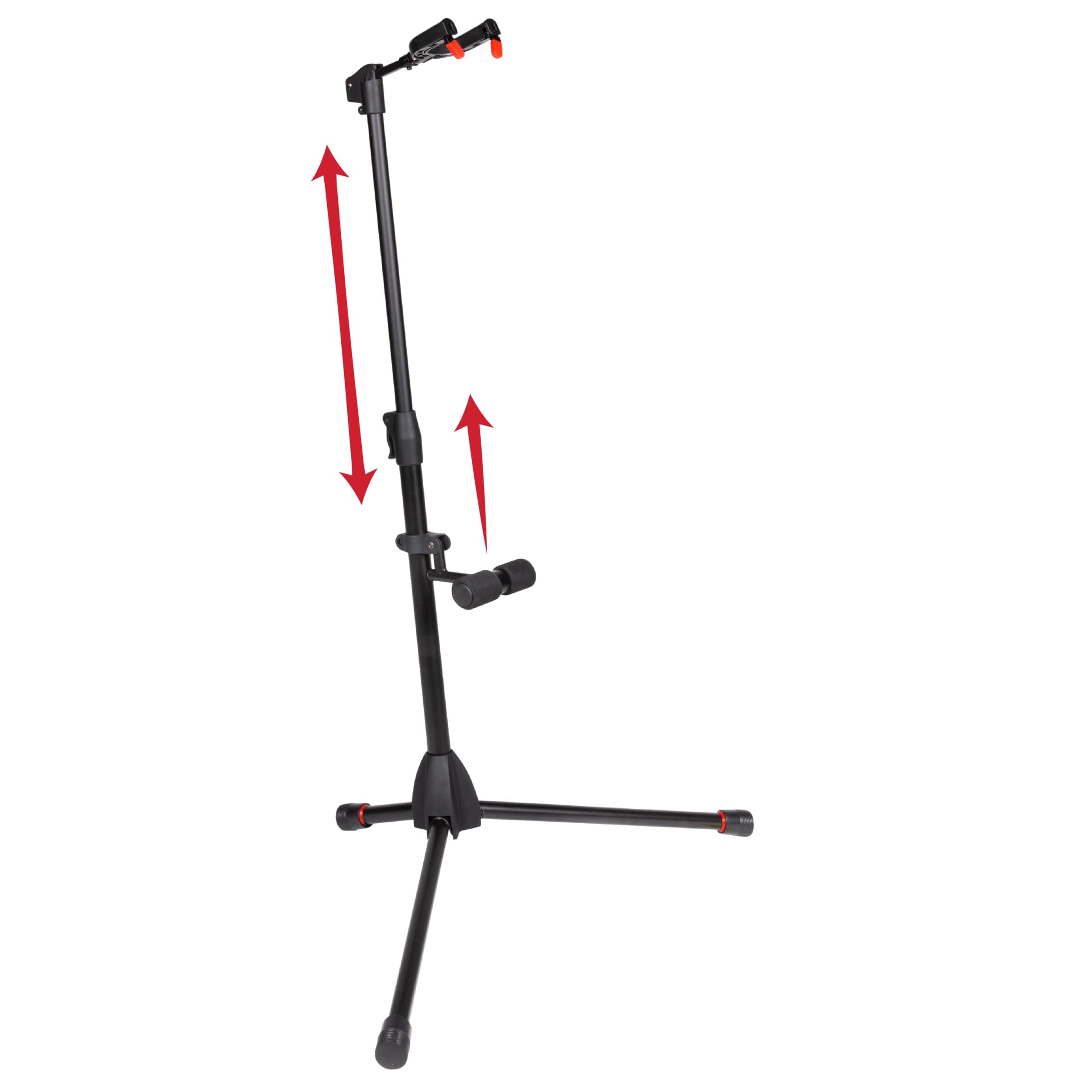 Gator Frameworks Electric, Acoustic & Bass Guitar Hanging Stands (GFW-GTR-1500)