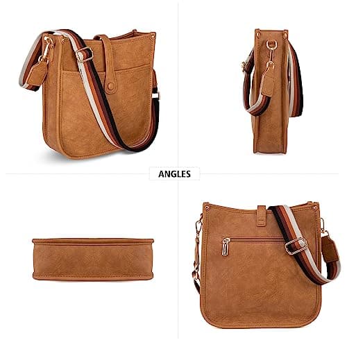 Montana West Women's Crossbody Hobo Shoulder Bags