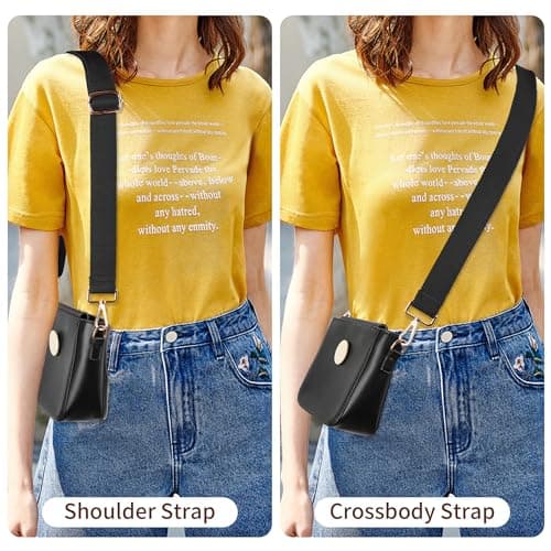 Universal Adjustable Crossbody Shoulder Bag Strap