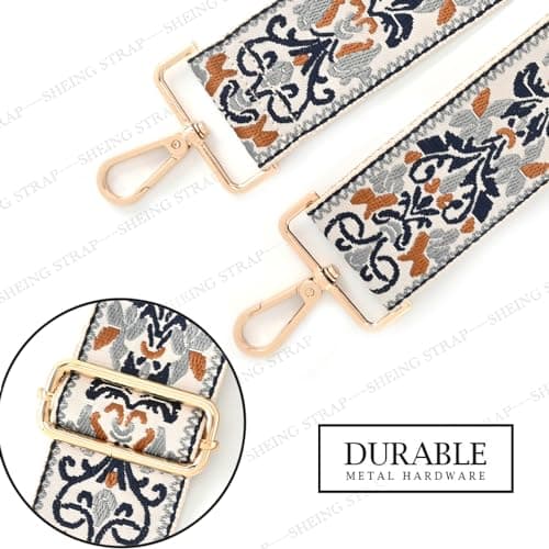 Crossbody Handbag with Adjustable Shoulder Strap