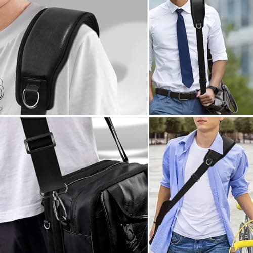 ZINZ 77" Bag with Ultra Cushion Strap & Double Buckles