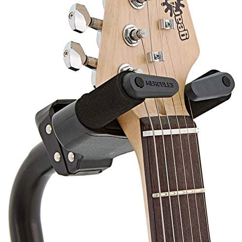 Hercules GS414BPLUS Auto Grip Guitar Stand