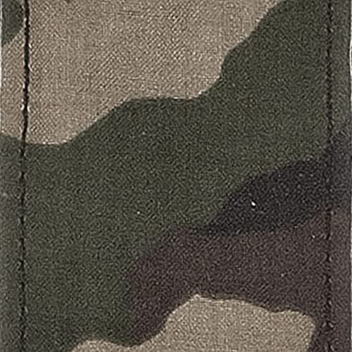 D'Addario Woven Guitar Strap - Black — Camouflage