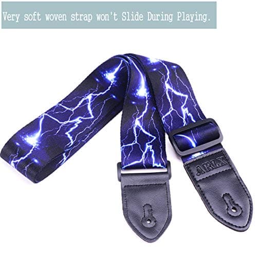 WOGOD Premium Guitar Strap