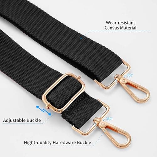 Universal Adjustable Crossbody Shoulder Bag Strap