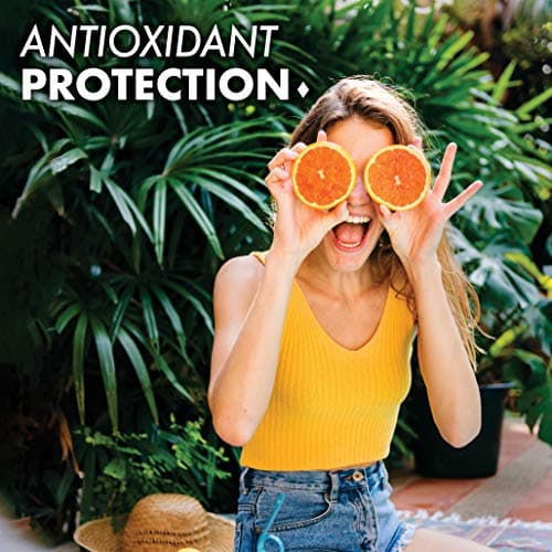 BlueBonnet Buffered Vitamin C1000 mg Capsules for Immune Health Soy Free Grain Free Non-GMO Kosher Vegan, 90 Count