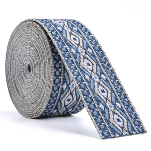 Heavy Duty Polycotton Webbing Straps 1.5" & 2" - Arts, Crafts, Purse, Camera, Guitar, Luggage — 04