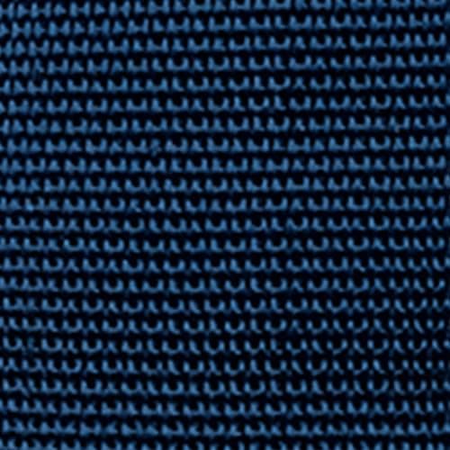 Ernie Ball Polypro Guitar/Bass Strap - Breaker Blue — Navy