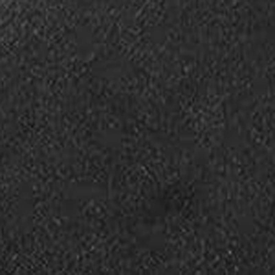 LEKATO Electric Guitar Bass Straps 3.5" Wide Padded Neoprene Pad Adjustable 45-55" with Locks — Black