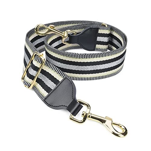 CloudMusic Handbag Shoulder Strap Replacement for Women Girls — Chic Strips