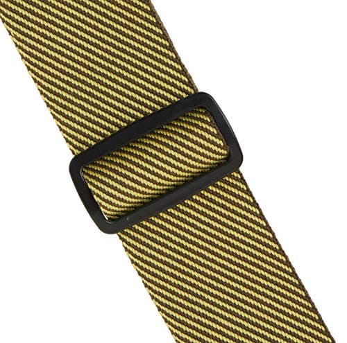 Ernie Ball Tweed Yellow Guitar Strap