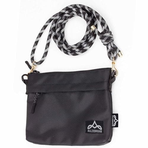 Allzedream Thick Rope Crossbody Bag Purse Strap Replacement