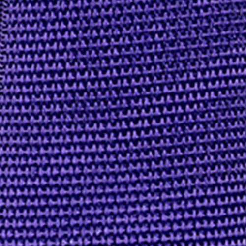 Ernie Ball Polypro Guitar/Bass Strap - Breaker Blue — Purple