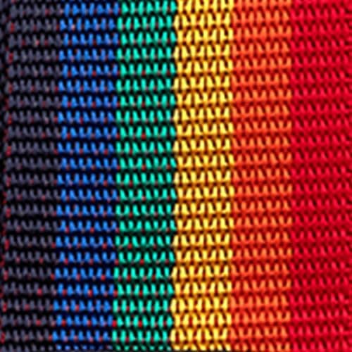 Ernie Ball Polypro Guitar/Bass Strap - Breaker Blue — Rainbow