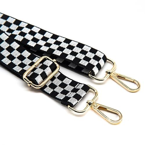 Adjustable Wide Guitar Straps for Handbags 1.5inch