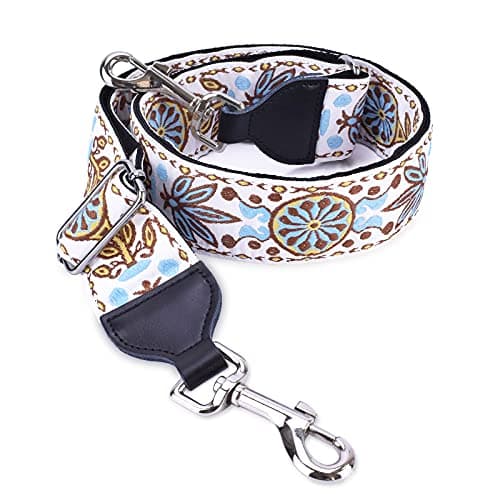 Crossbody Purse Strap Replacement for Women and Girls — Classic Flowers