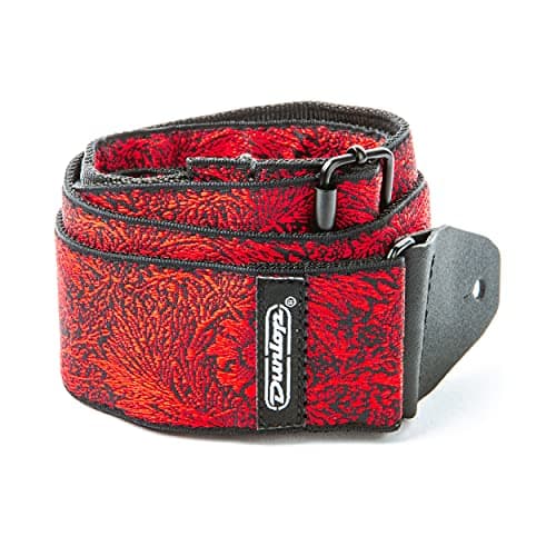 Jim Dunlop Jacquard Riad Guitar Strap — Albion