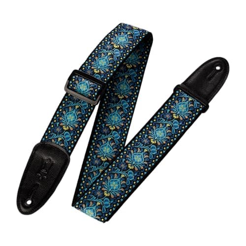 Levy's Leathers M8HT-04 Jacquard Weave Guitar Strap