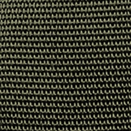 Ernie Ball Polypro Guitar/Bass Strap - Breaker Blue — Olive