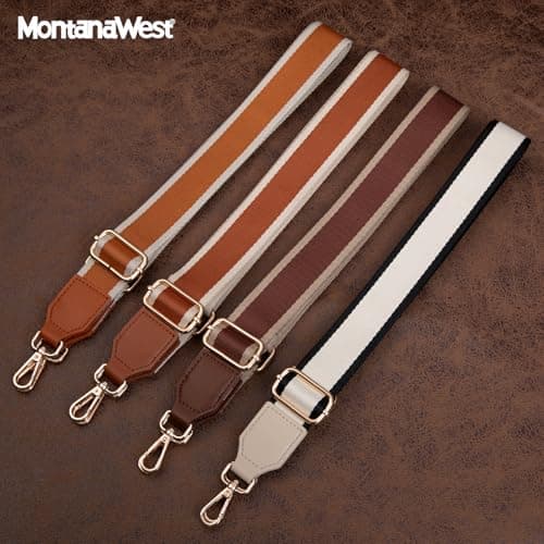 Montana West Crossbody Handbag - Replacement Adjustable Straps