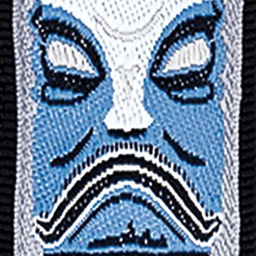 Planet Waves PWSPL200 Planet Lock Guitar Strap in Black — Tiki