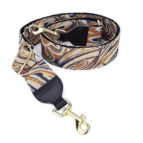 CloudMusic Handbag Shoulder Strap Replacement for Women Girls — Abstract