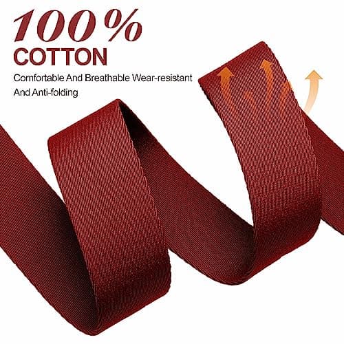 Nefelibata Purse Strap, 1.5 Wide Full Grain Cowhide Shoulder Strap Replacement