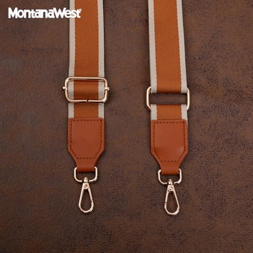 Montana West Crossbody Handbag - Replacement Adjustable Straps