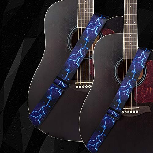 WOGOD Premium Guitar Strap
