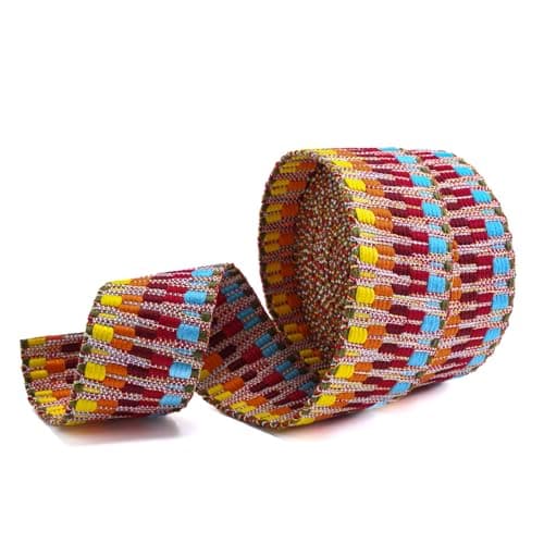 Heavy Duty Polycotton Webbing Straps 1.5" & 2" - Arts, Crafts, Purse, Camera, Guitar, Luggage