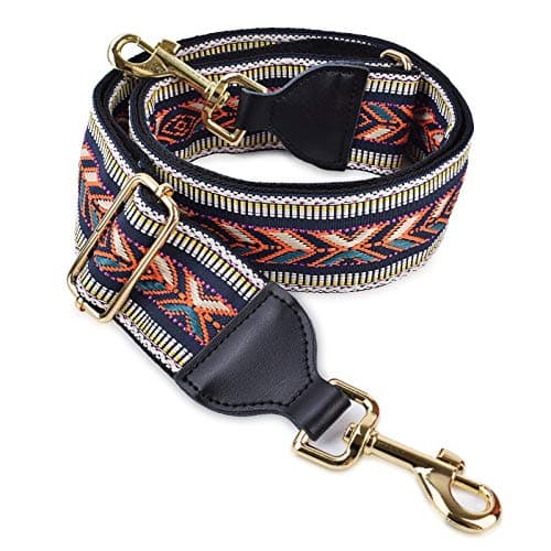 CloudMusic Handbag Shoulder Strap Replacement for Women Girls — Bohemia
