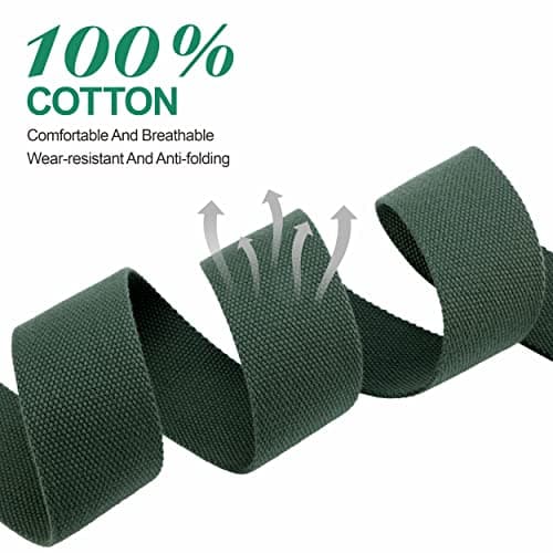 Nefelibata 100% Cotton Guitar Strap with Pick Pocket - Full Grain Leather Ends for Acoustic, Electric, and Bass Guitars - Perfect Gift for Guitarists and Kids
