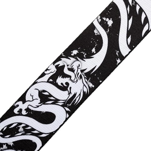 Levy's 2" Wide Polyester Guitar Strap