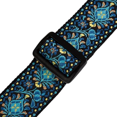 Levy's Leathers M8HT-04 Jacquard Weave Guitar Strap