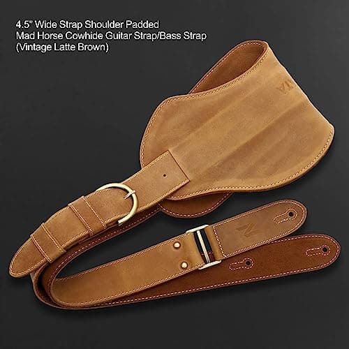Nefelibata Guitar Strap