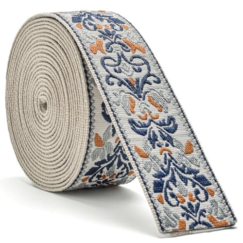Heavy Duty Polycotton Webbing Straps 1.5" & 2" - Arts, Crafts, Purse, Camera, Guitar, Luggage — 11
