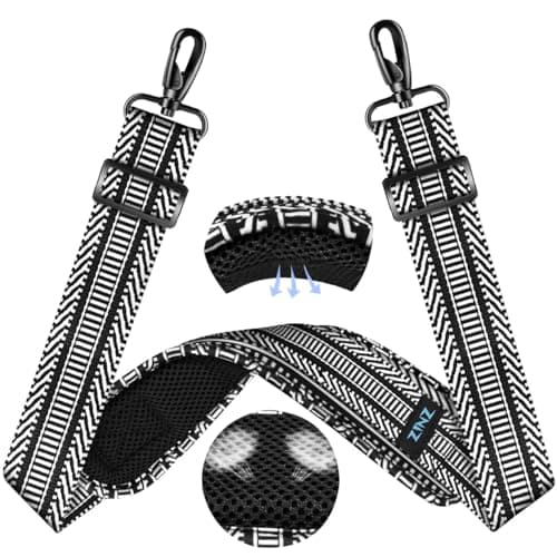 ZINZ Universal Bag Strap - Ultra-Thick, Breathable, Adjustable, Heavy-Duty TW01B07 — Th01b03