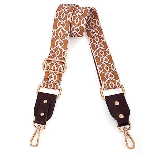 Adjustable Multicolor Replacement Straps for Montana West Crossbody Handbag — Wavy-2007