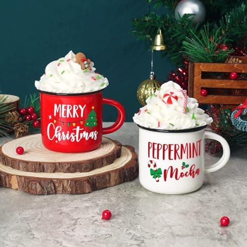 Festive Christmas Tiered Tray Decor for Women