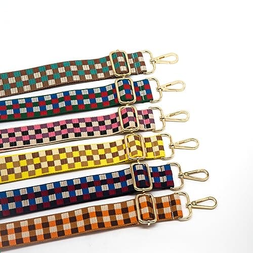 Adjustable Wide Guitar Straps for Handbags 1.5inch