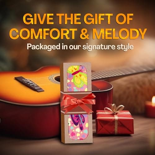 Adjustable Pink Woven Guitar Strap for Acoustic, Electric & Bass Guitars Free Bonus Picks & Locks