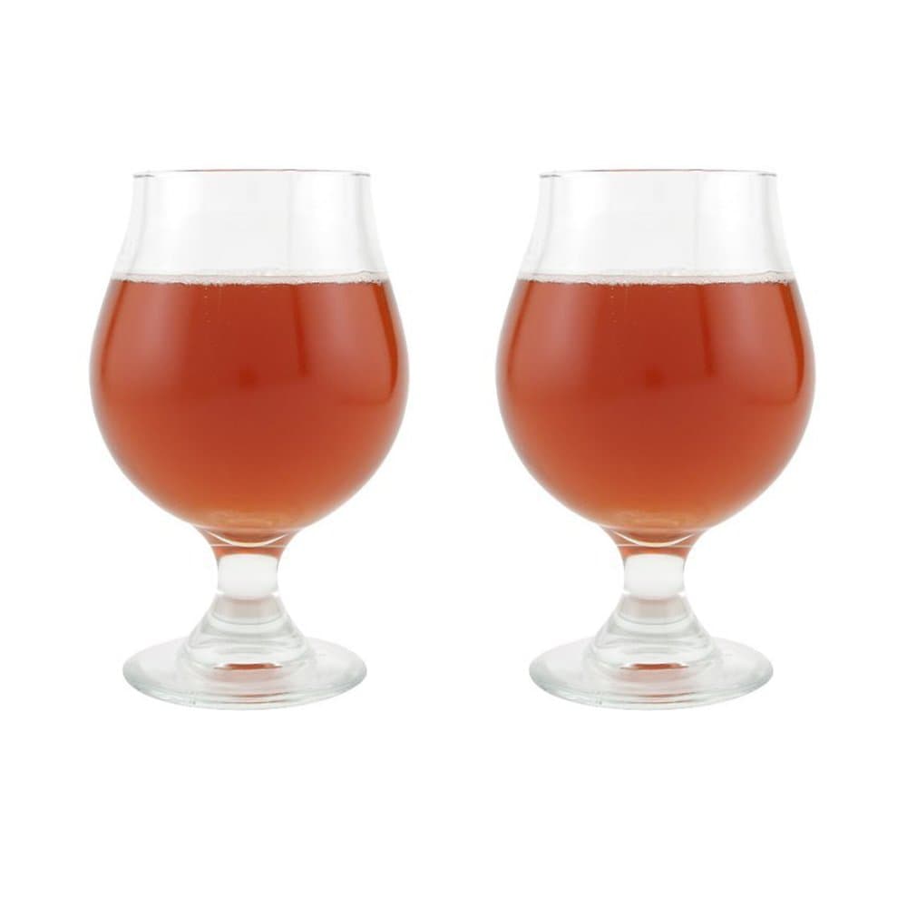 Libbey Belgian Beer Glass, Perfect for Craft Beers